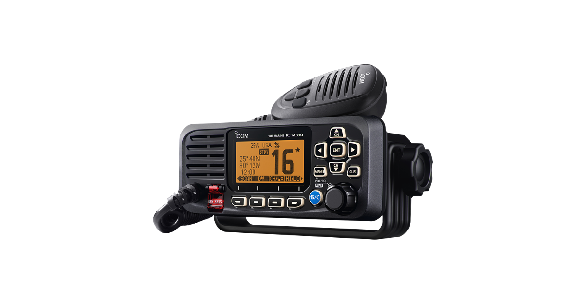 Máy bộ đàm hàng hải Icom IC-M330 